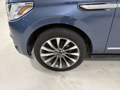 2019 Lincoln Navigator Select