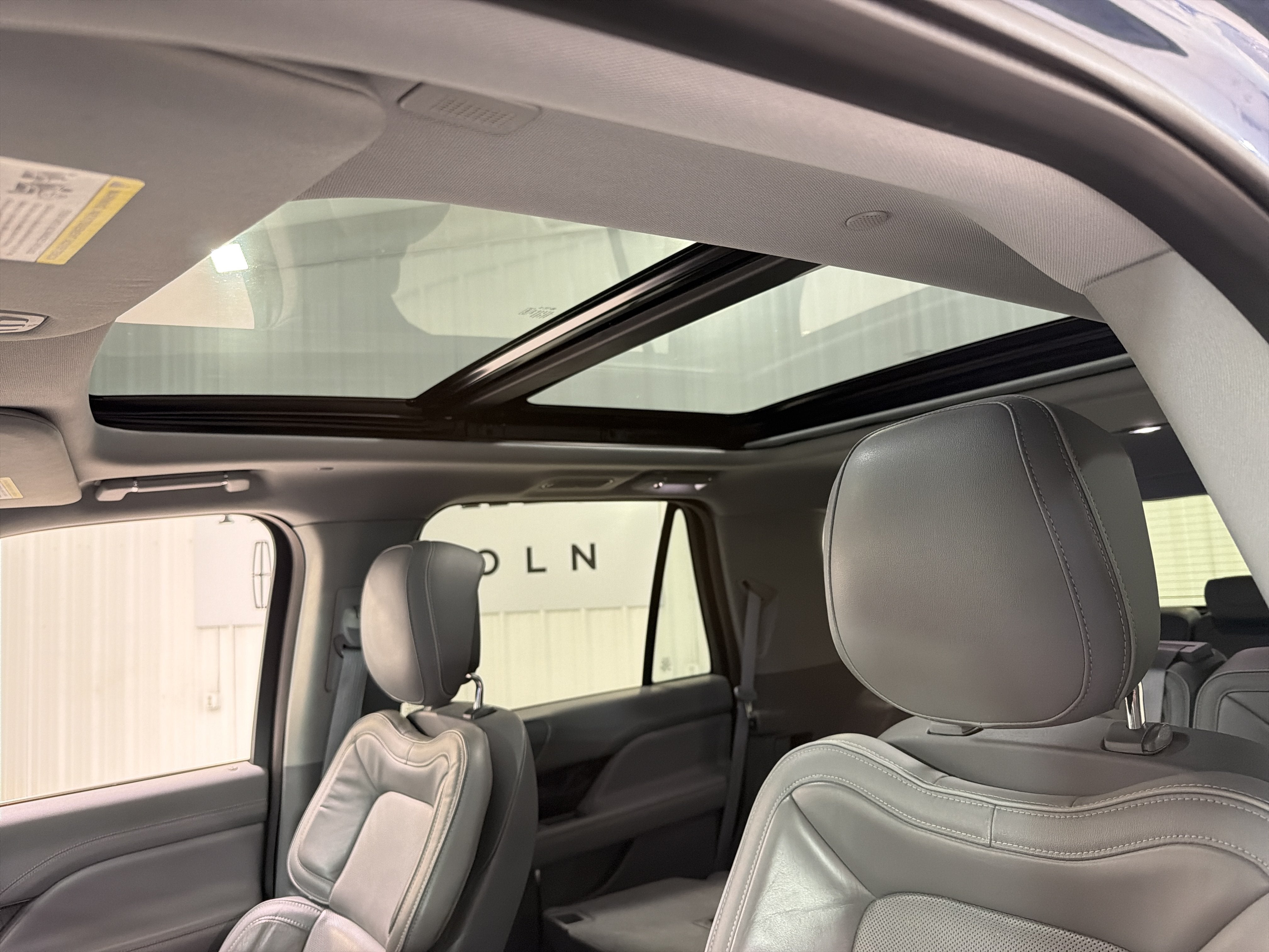 2019 Lincoln Navigator Select