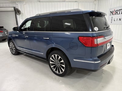 2019 Lincoln Navigator Select