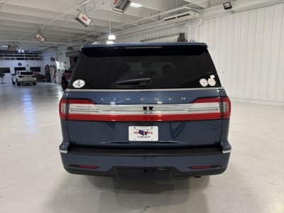 2019 Lincoln Navigator Select