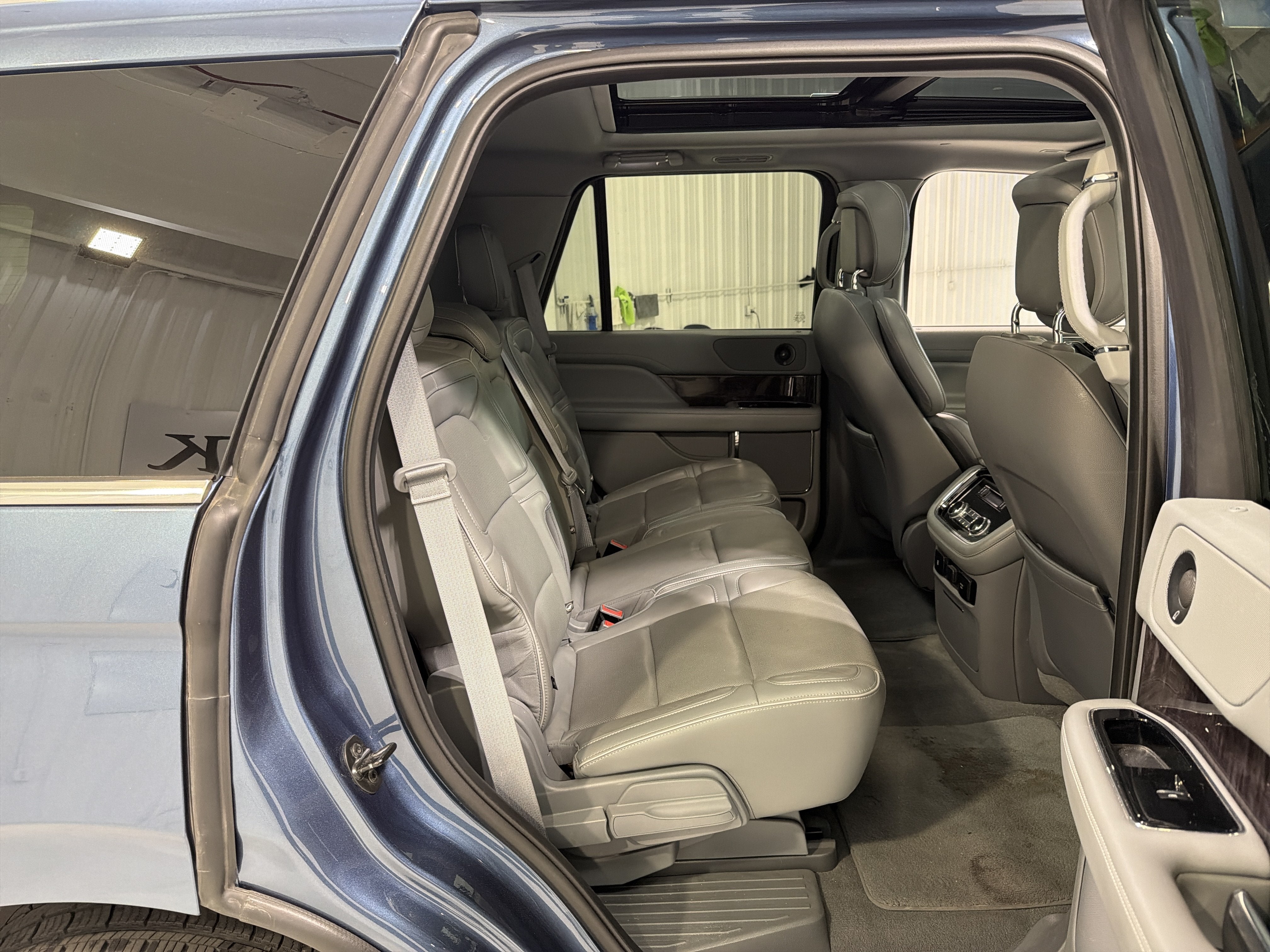 2019 Lincoln Navigator Select