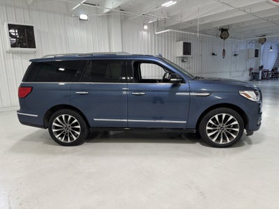 2019 Lincoln Navigator Select