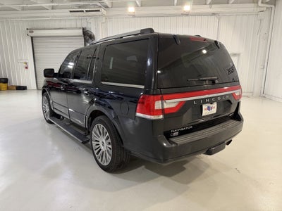 2015 Lincoln Navigator Base