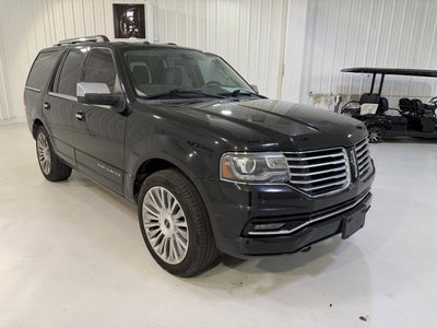 2015 Lincoln Navigator Base