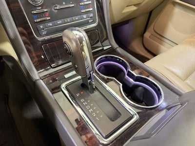 2015 Lincoln Navigator Base
