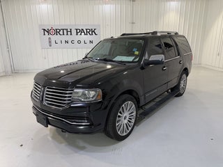 2015 Lincoln Navigator Base