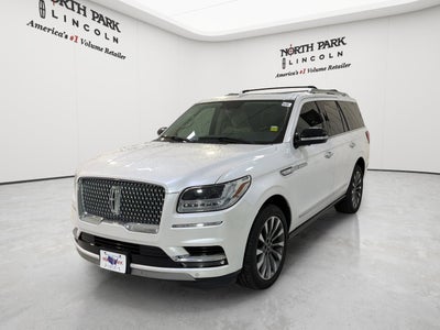 2019 Lincoln Navigator Select