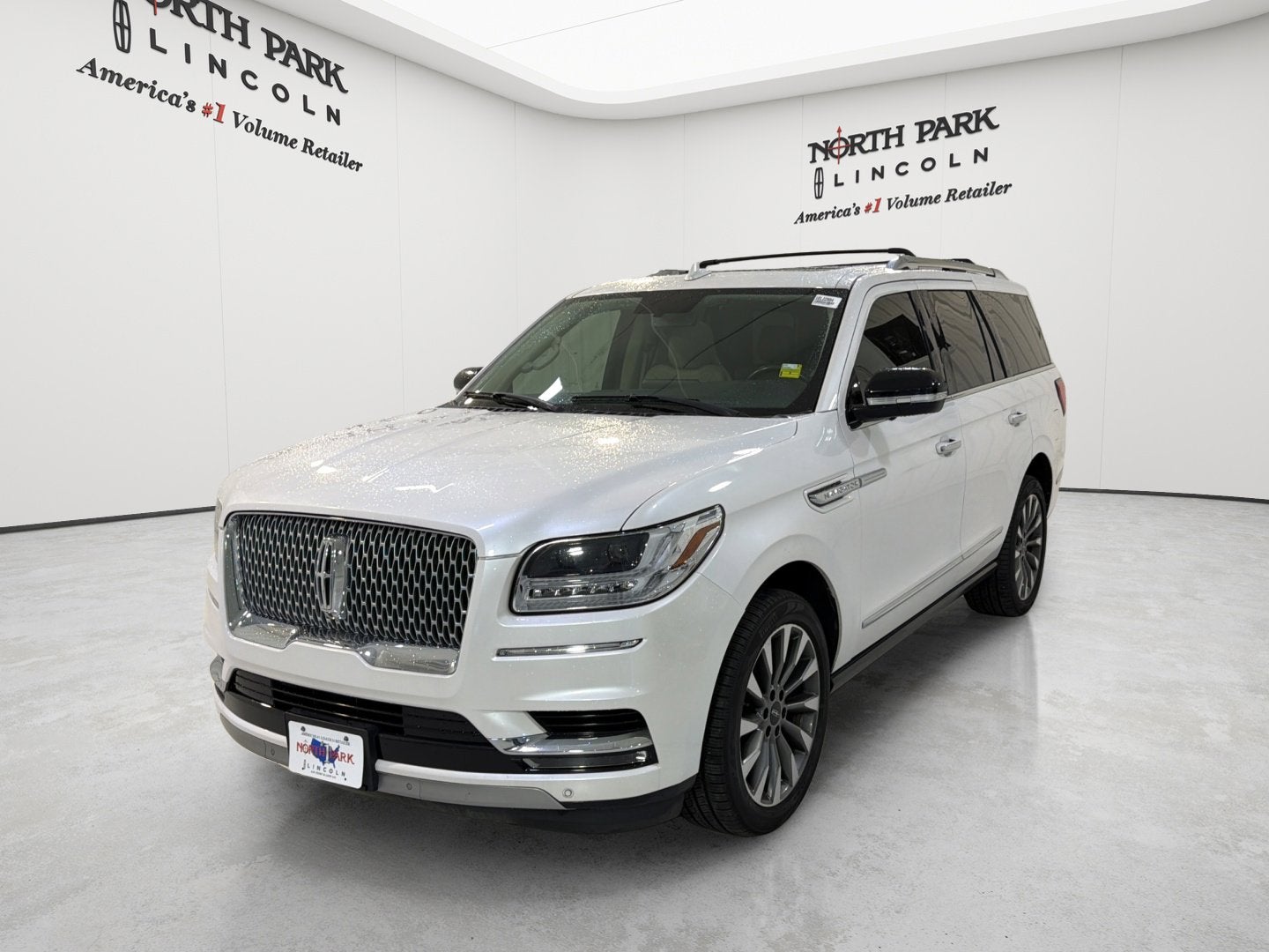 2019 Lincoln Navigator Select