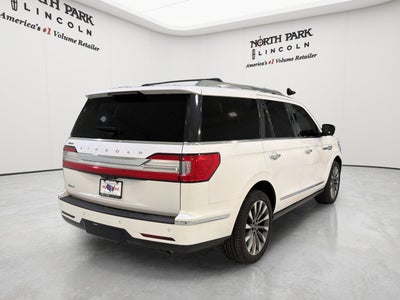 2019 Lincoln Navigator Select