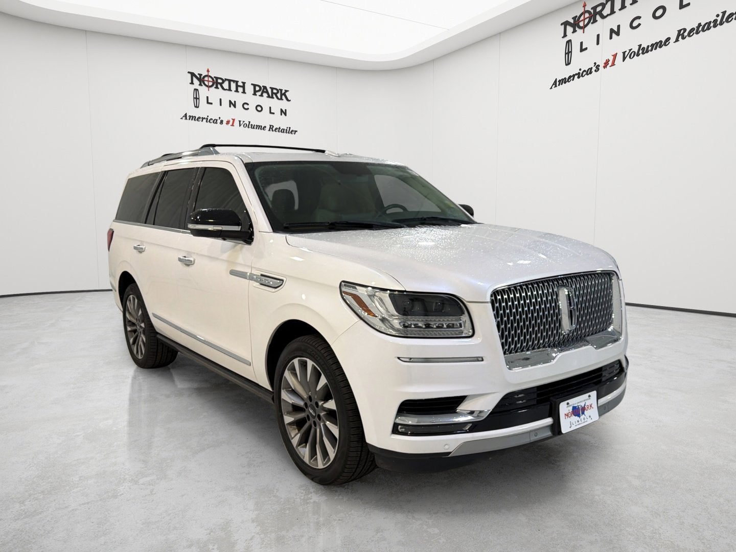 2019 Lincoln Navigator Select - Photo 16