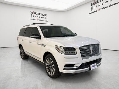 2019 Lincoln Navigator Select