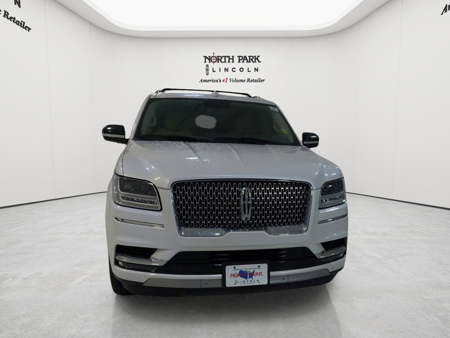 2019 Lincoln Navigator Select - Photo 18