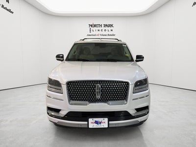 2019 Lincoln Navigator Select