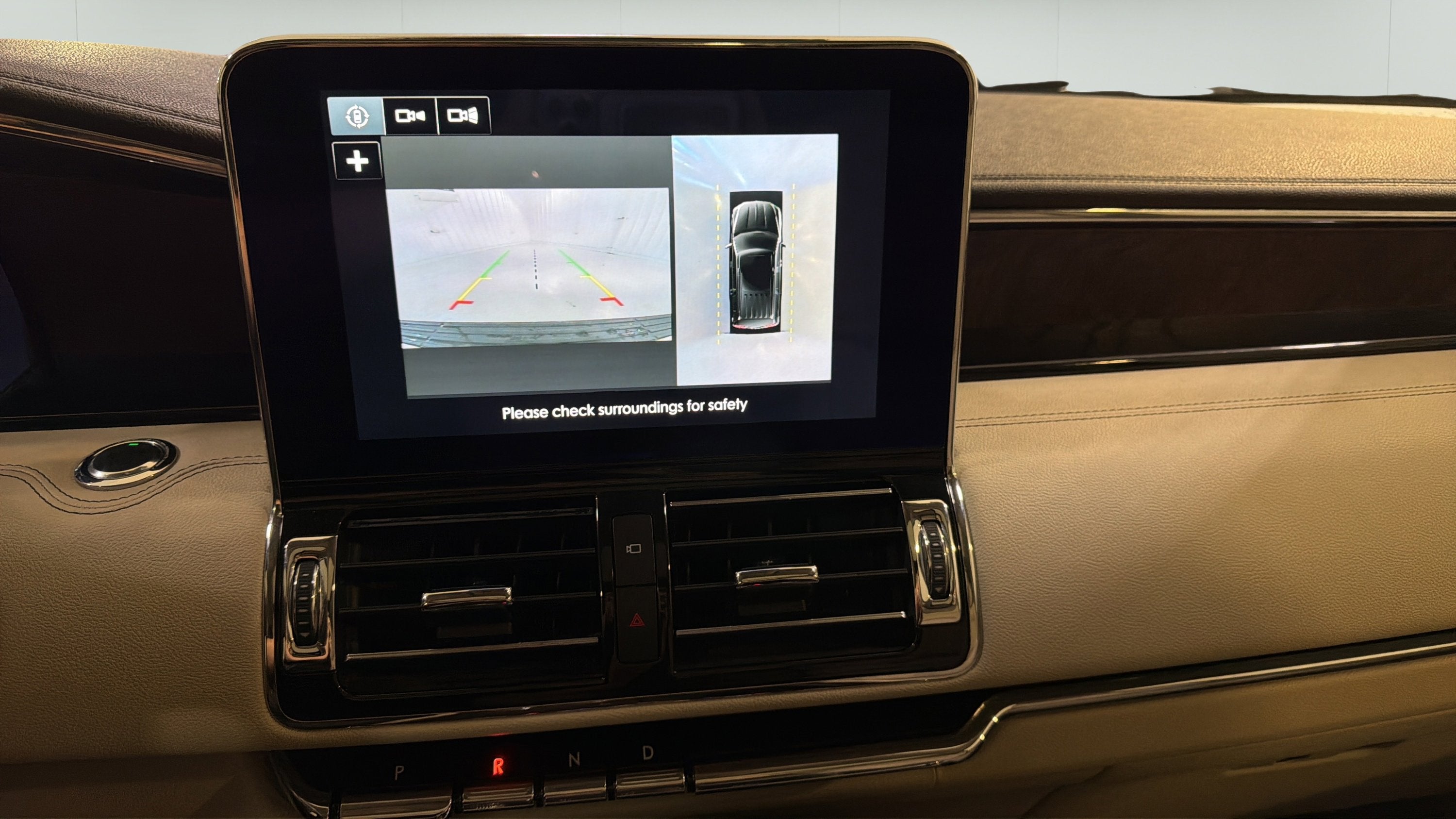 2019 Lincoln Navigator Select - Photo 26
