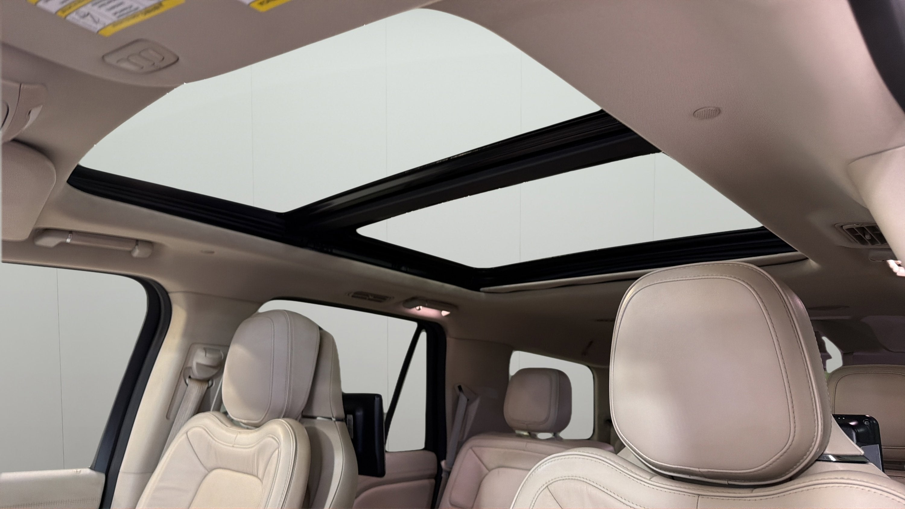 2019 Lincoln Navigator Select