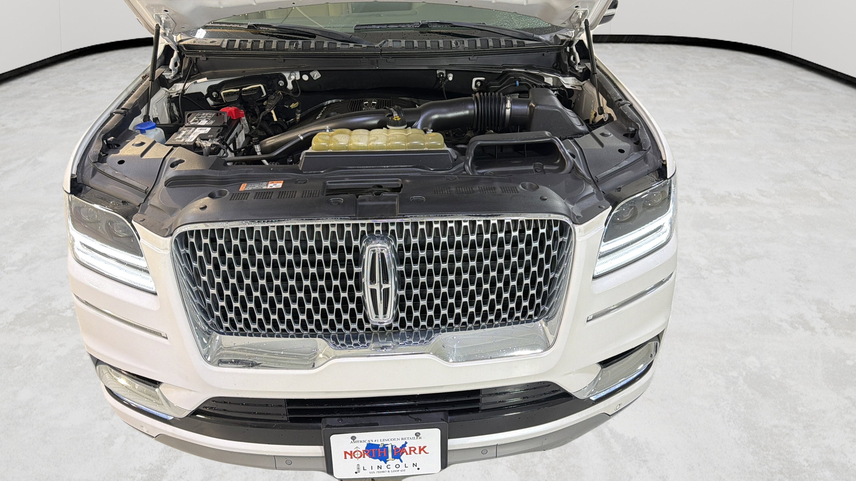 2019 Lincoln Navigator Select - Photo 35