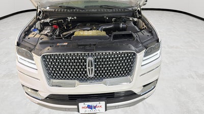 2019 Lincoln Navigator Select