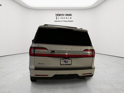 2019 Lincoln Navigator Select