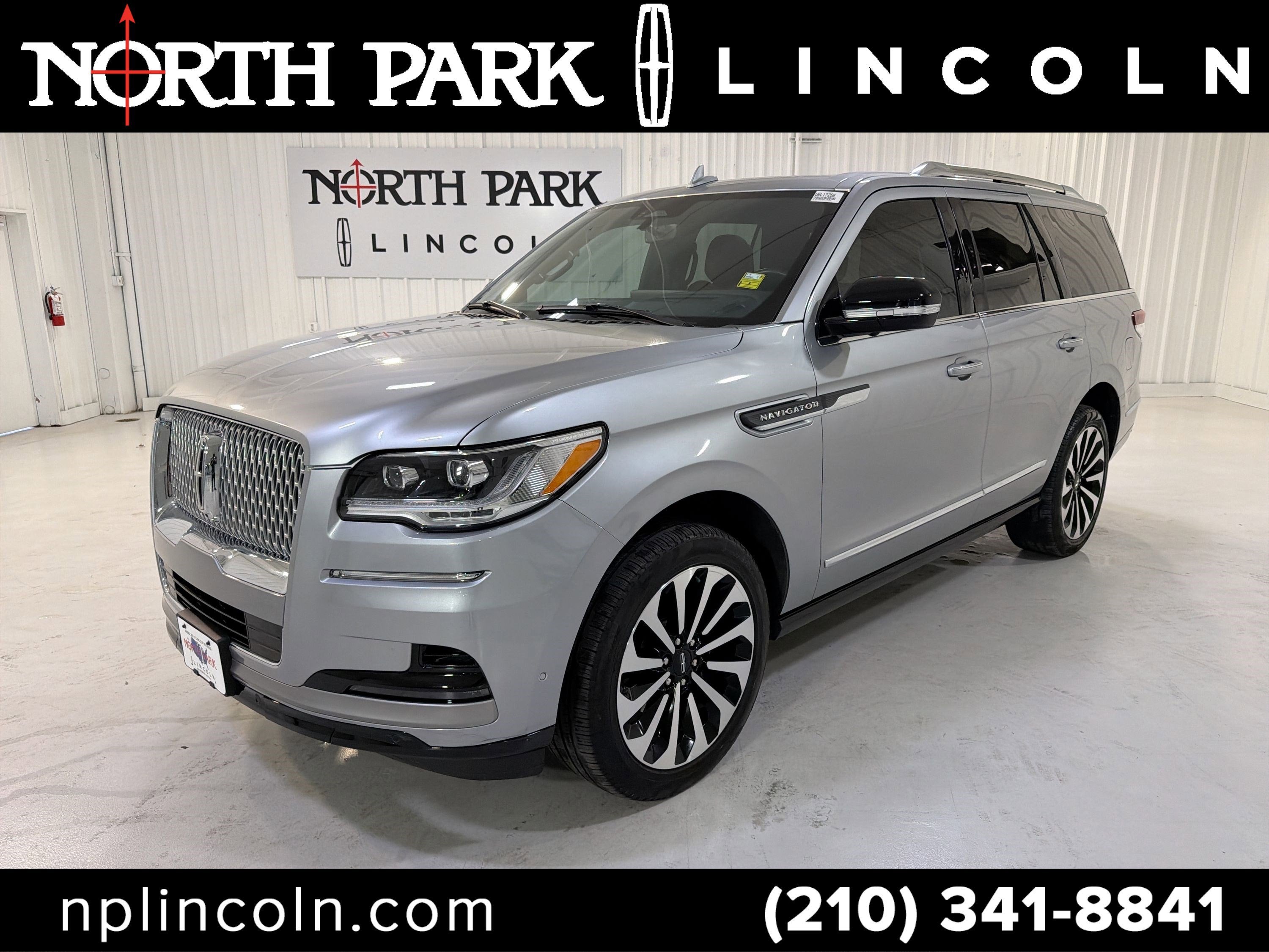 2023 Lincoln Navigator Reserve