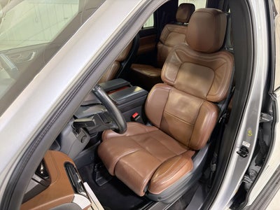 2023 Lincoln Navigator Reserve