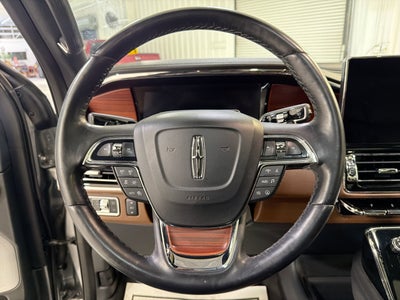 2023 Lincoln Navigator Reserve