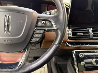 2023 Lincoln Navigator Reserve