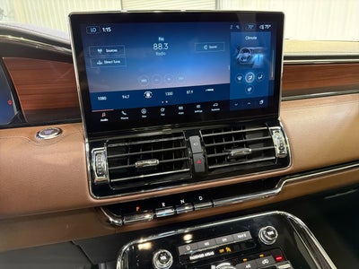 2023 Lincoln Navigator Reserve