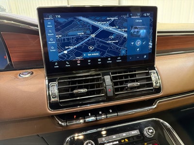 2023 Lincoln Navigator Reserve