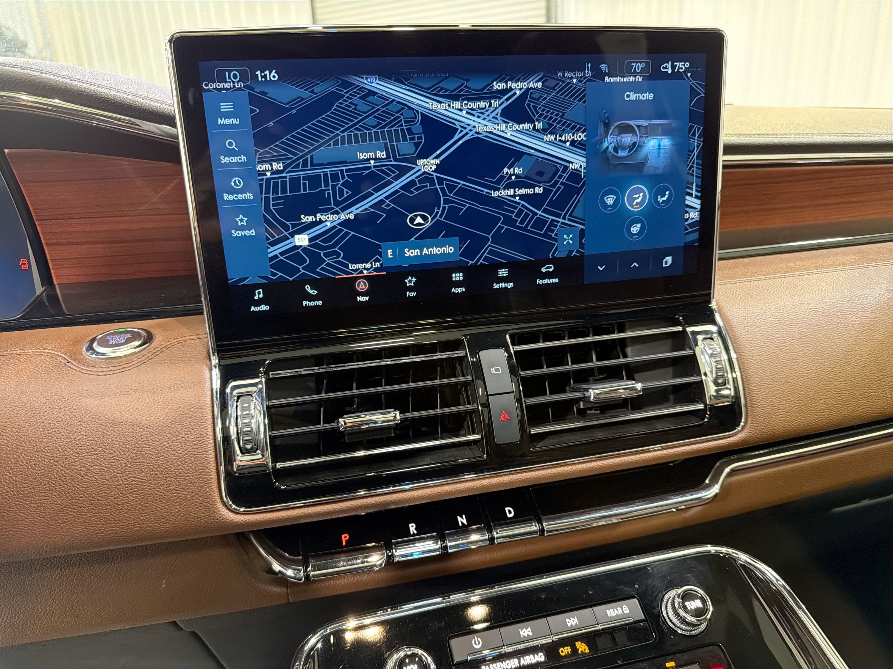 2023 Lincoln Navigator Reserve