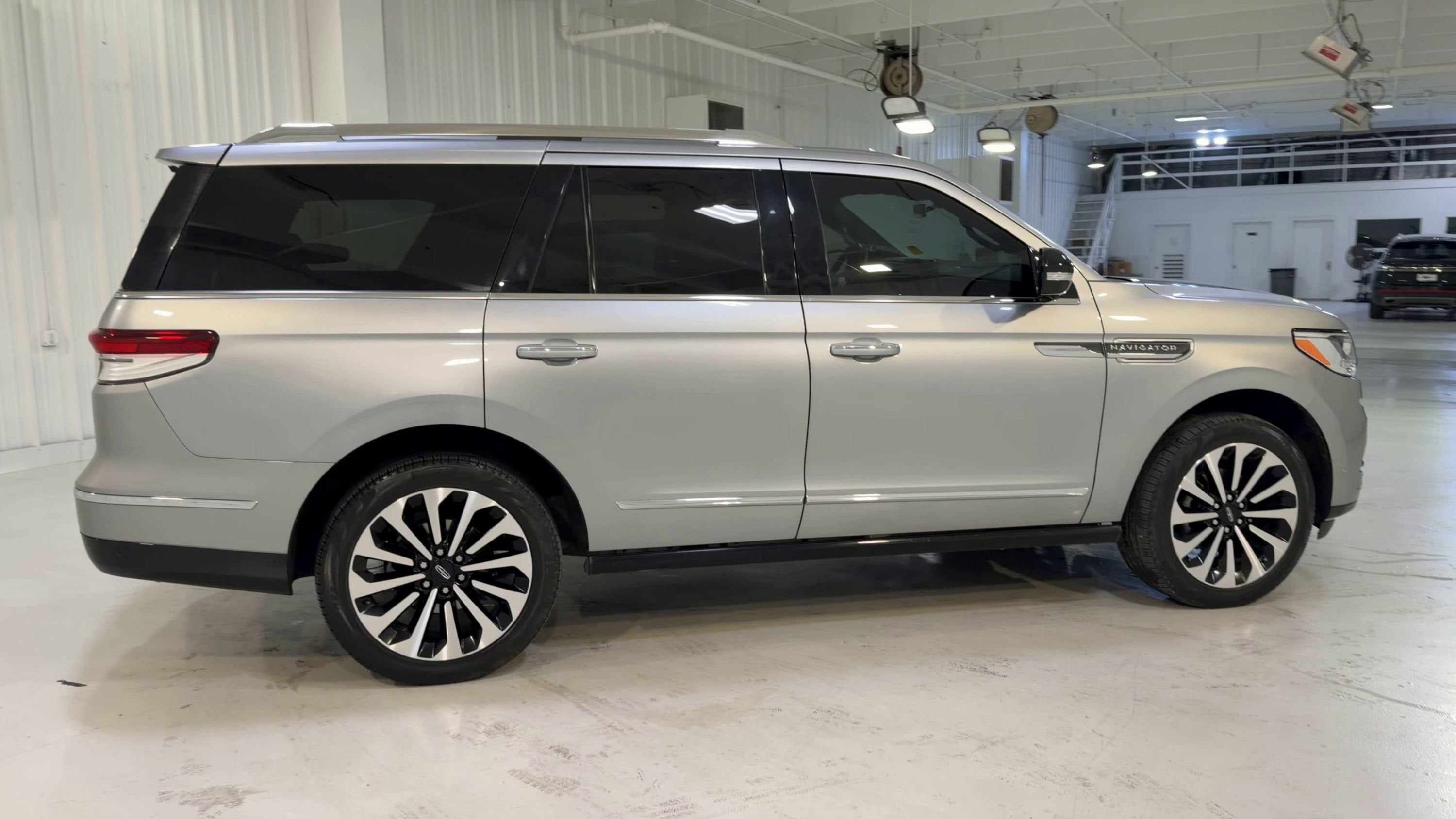 2023 Lincoln Navigator Reserve