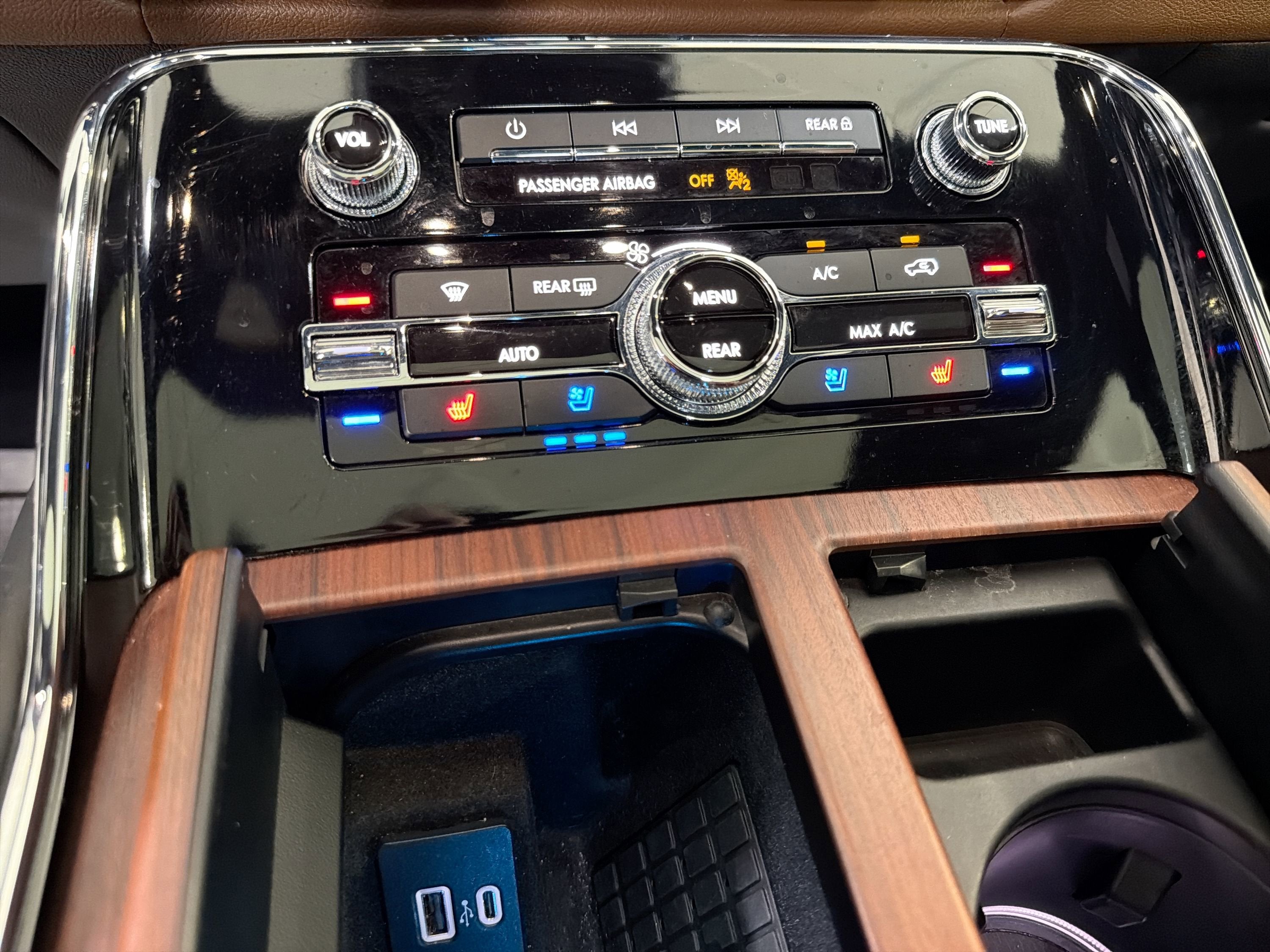 2023 Lincoln Navigator Reserve