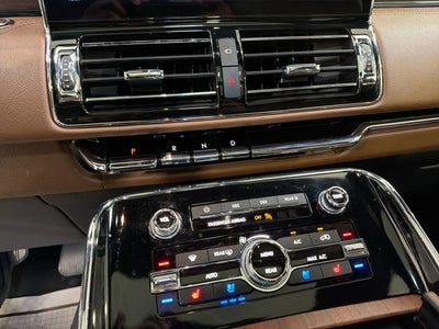 2023 Lincoln Navigator Reserve
