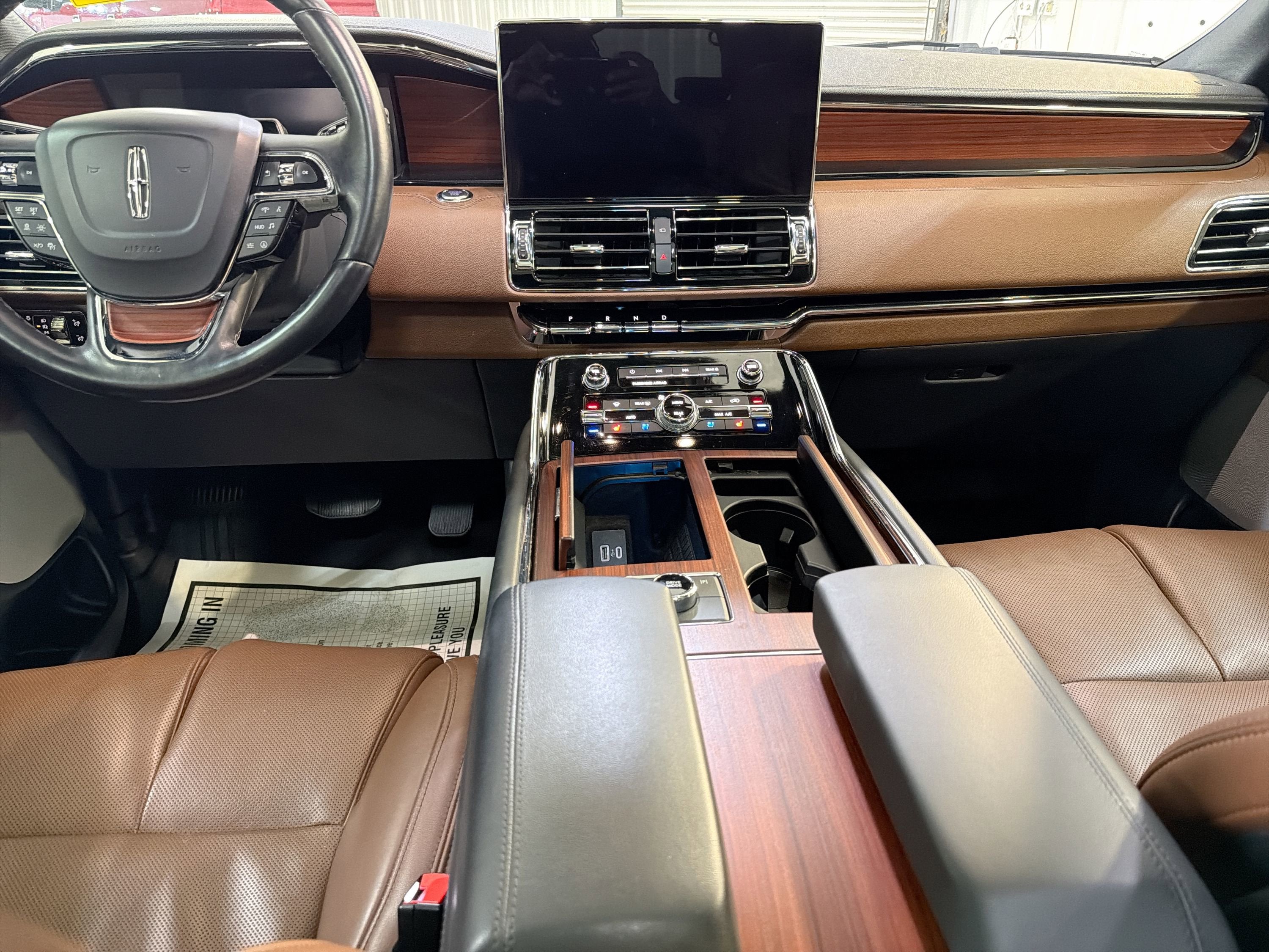 2023 Lincoln Navigator Reserve