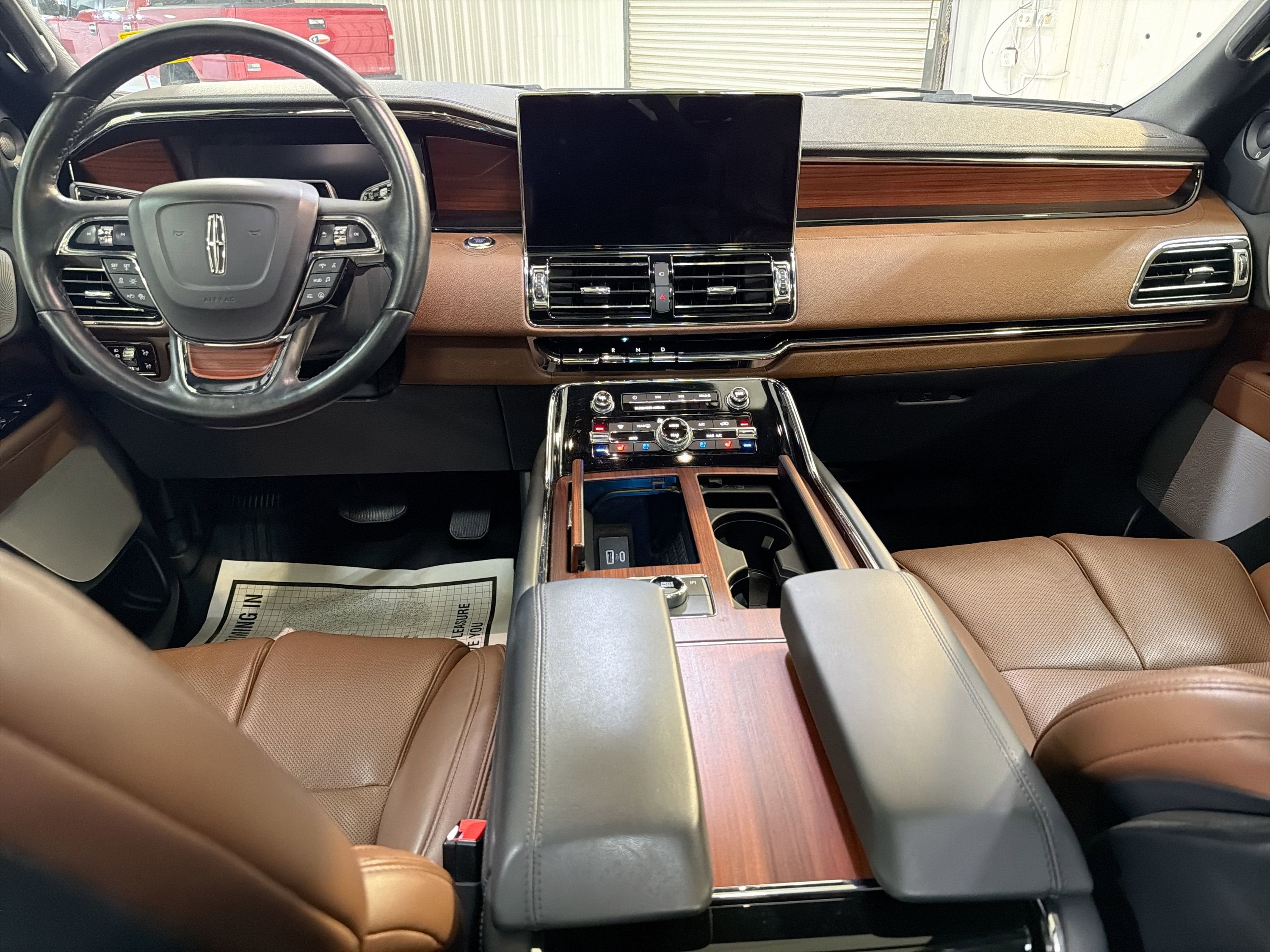 2023 Lincoln Navigator Reserve