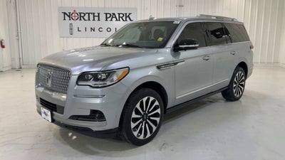 2023 Lincoln Navigator Reserve