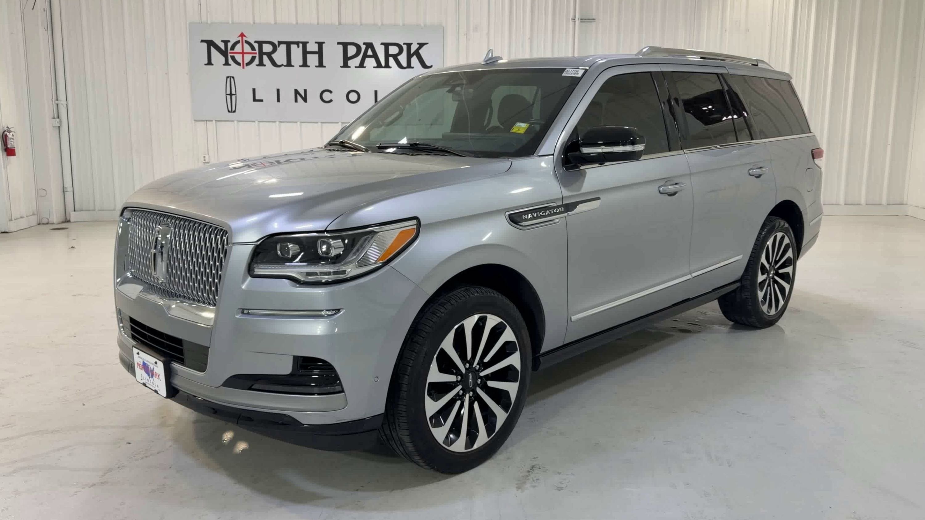 2023 Lincoln Navigator Reserve