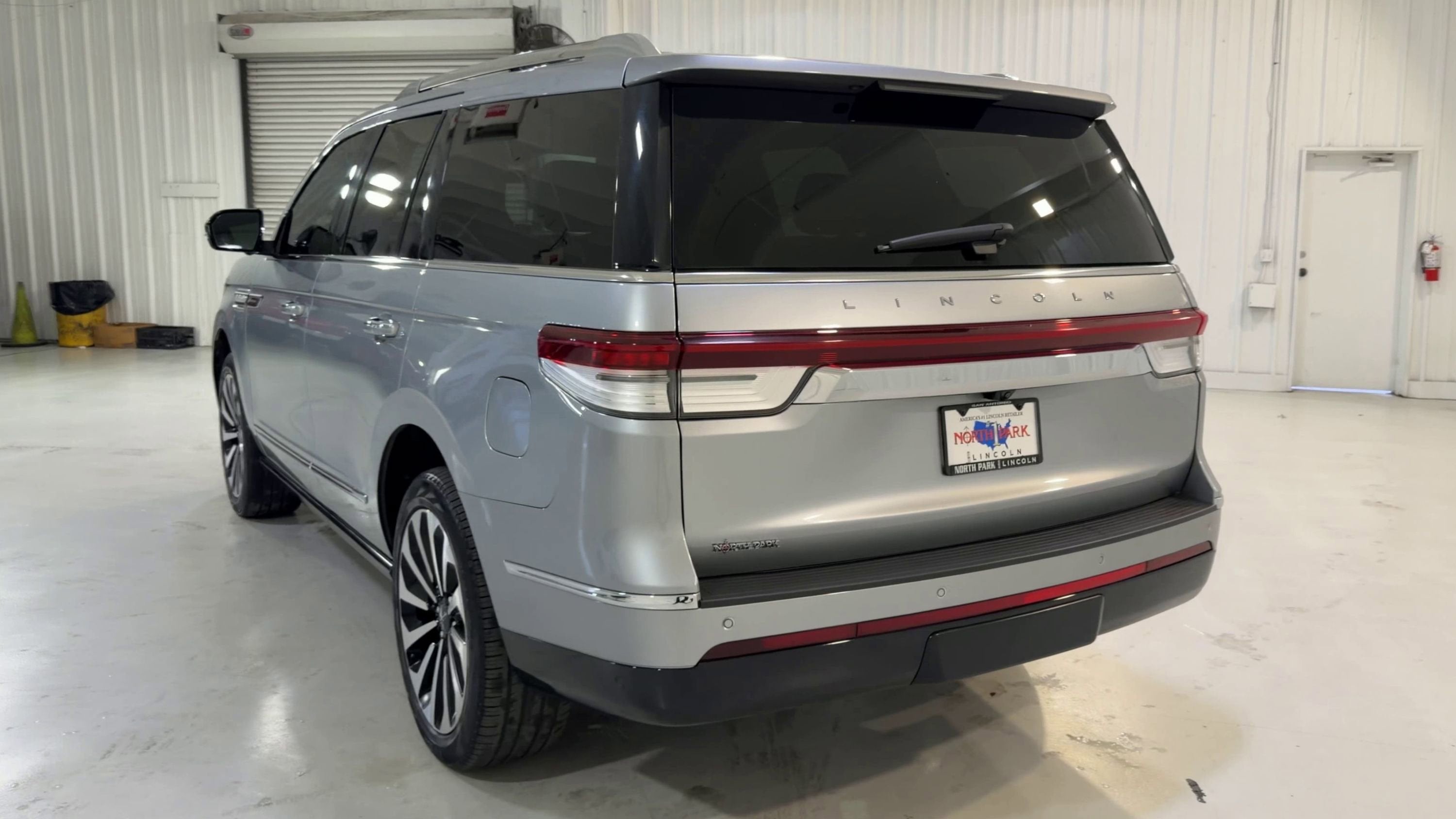 2023 Lincoln Navigator Reserve