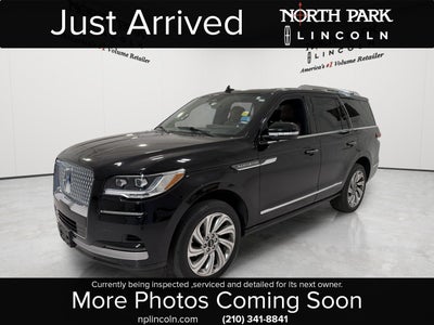 2023 Lincoln Navigator Reserve