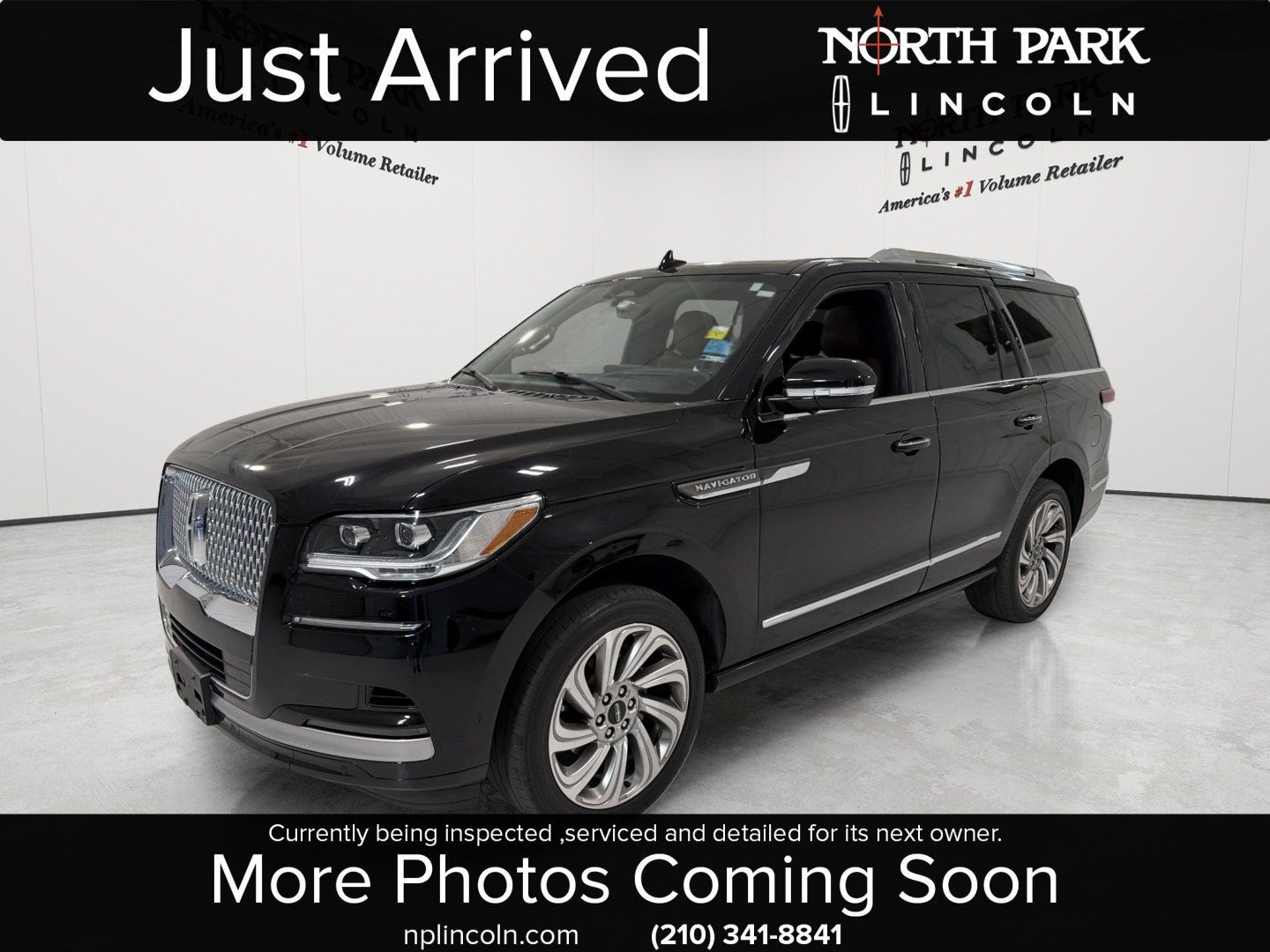 2023 Lincoln Navigator Reserve
