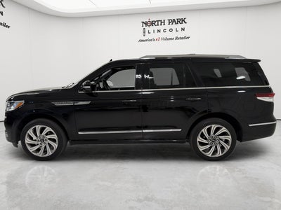 2023 Lincoln Navigator Reserve