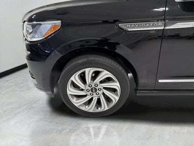 2023 Lincoln Navigator Reserve