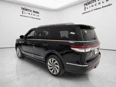 2023 Lincoln Navigator Reserve