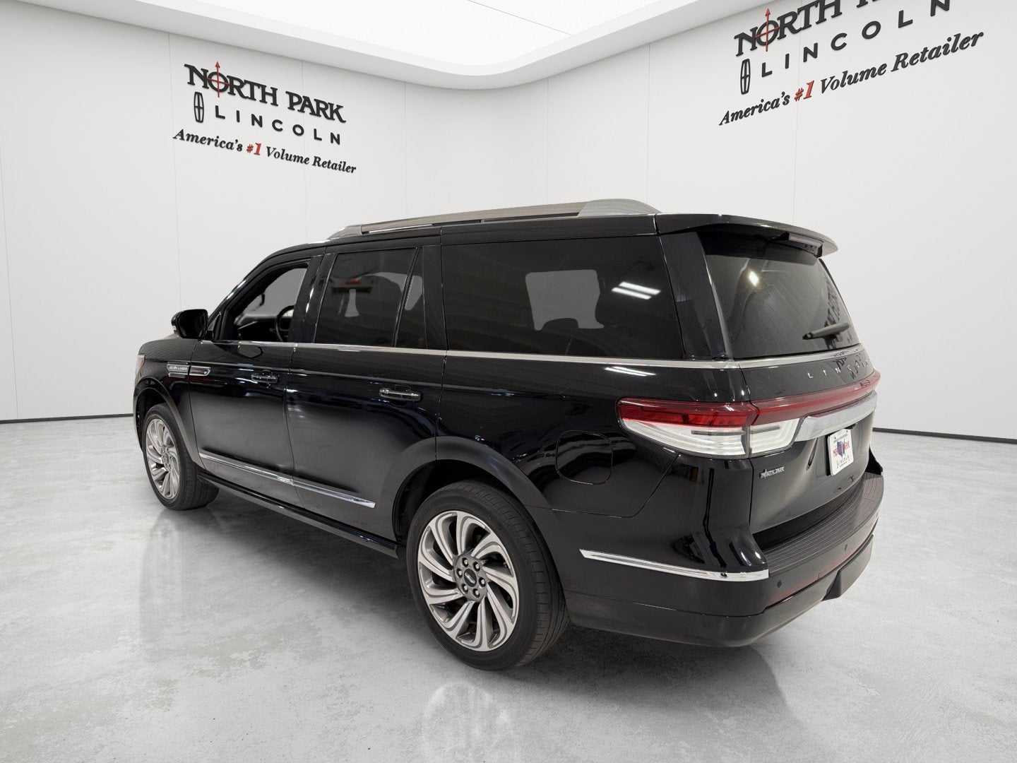 2023 Lincoln Navigator Reserve