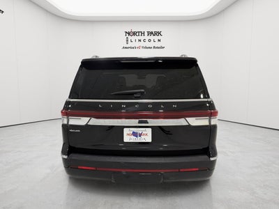 2023 Lincoln Navigator Reserve