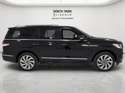 2023 Lincoln Navigator Reserve