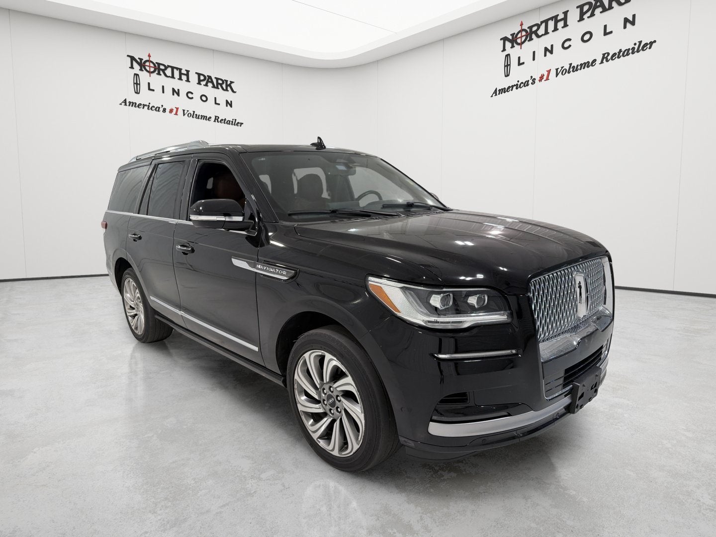 2023 Lincoln Navigator Reserve