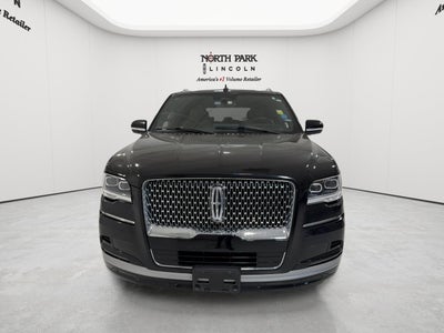 2023 Lincoln Navigator Reserve
