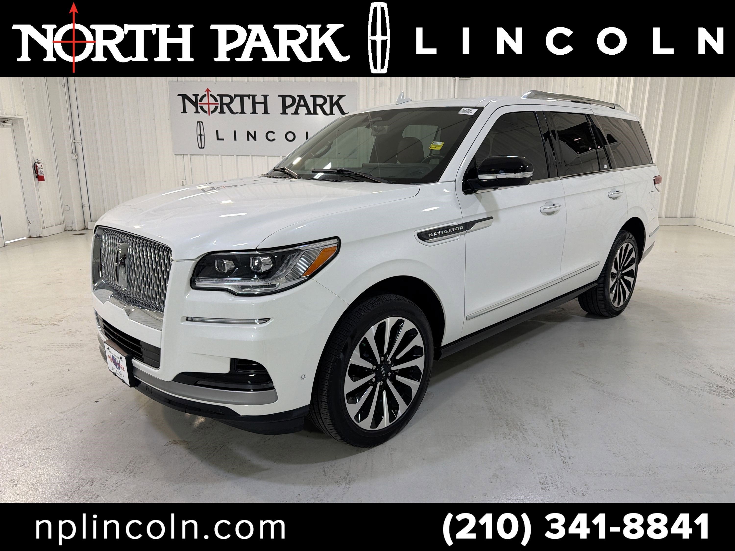 2023 Lincoln Navigator Reserve