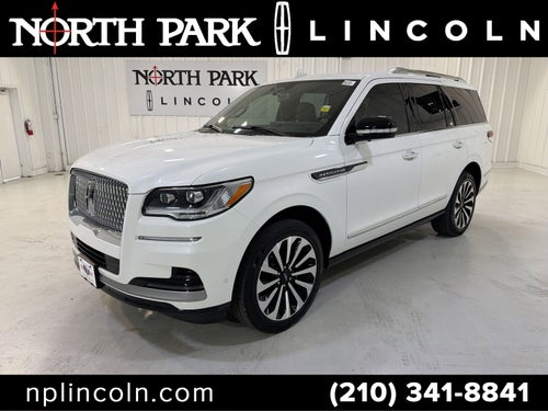 2023 Lincoln Navigator Reserve