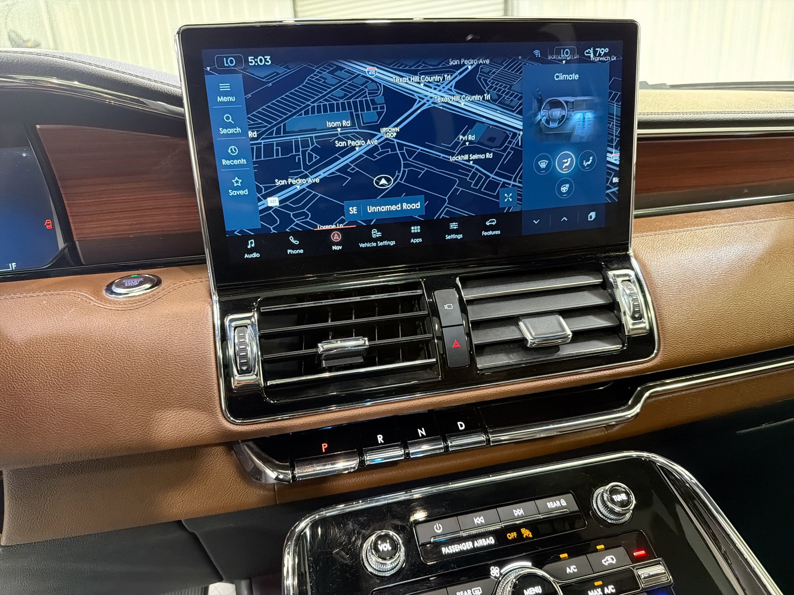 2023 Lincoln Navigator Reserve